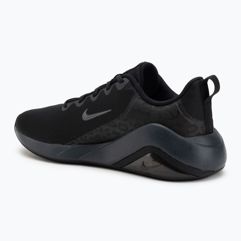 Scarpe da allenamento donna Nike Bella 7 black/black/anthracite 3