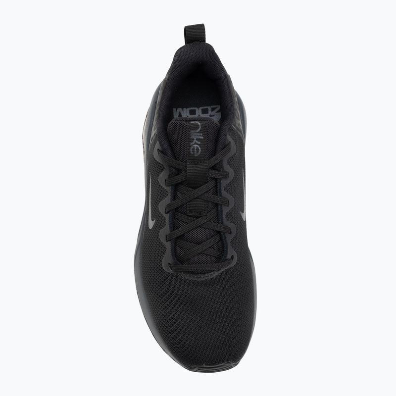 Scarpe da allenamento donna Nike Bella 7 black/black/anthracite 5