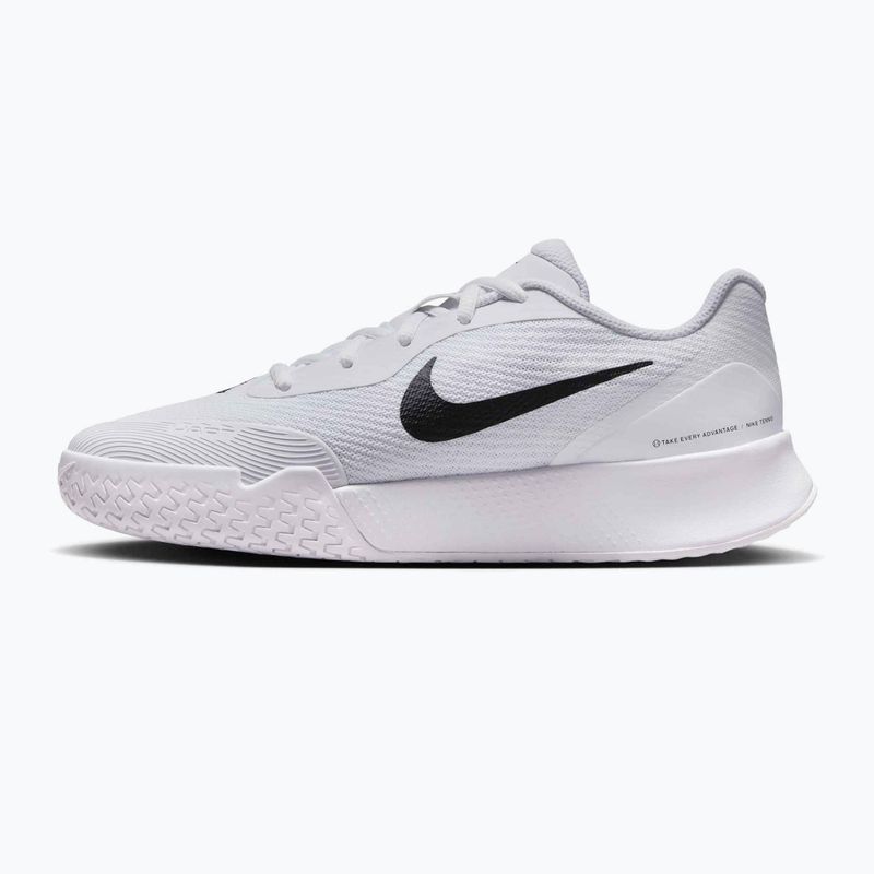 Scarpe da tennis donna Nike Vapor Lite 3 white/black 9