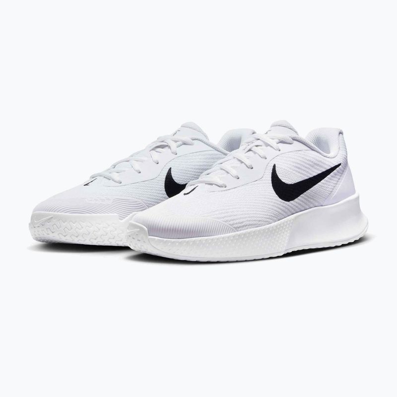 Scarpe da tennis donna Nike Vapor Lite 3 white/black 10