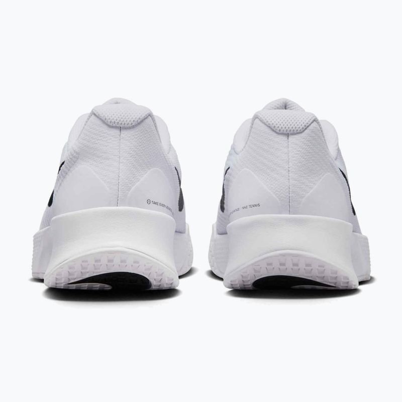 Scarpe da tennis donna Nike Vapor Lite 3 white/black 11