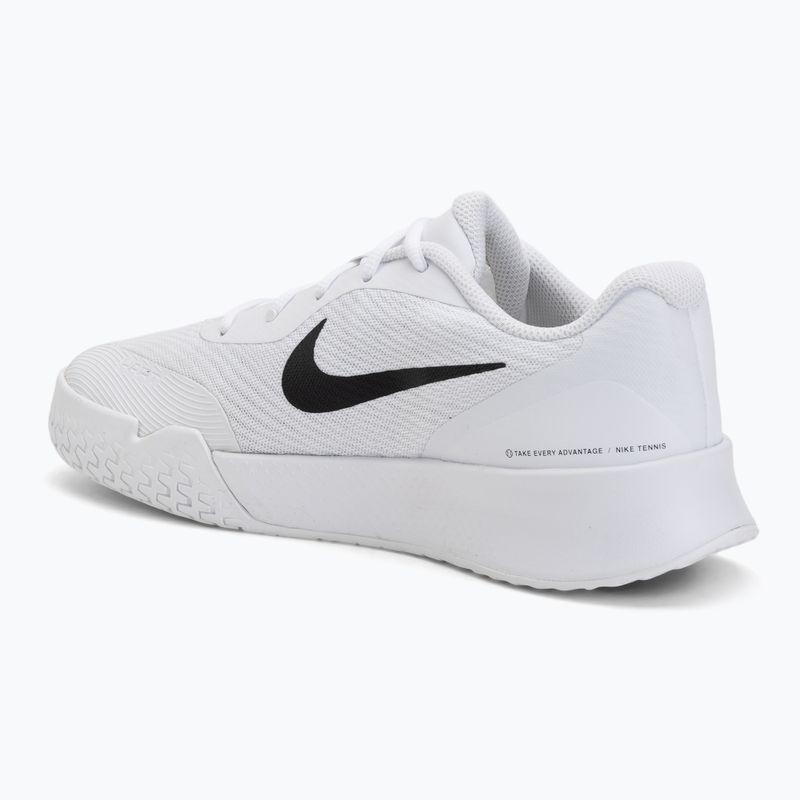 Scarpe da tennis uomo Nike Vapor Lite 3 white/black 3