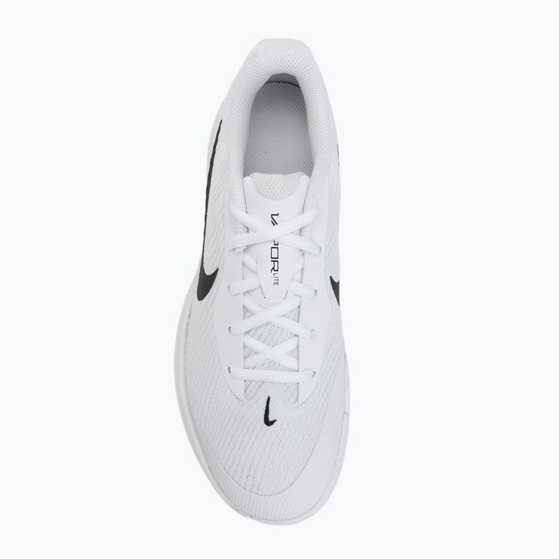 Buty do tenisa męskie Nike Vapor Lite 3 white/black 5