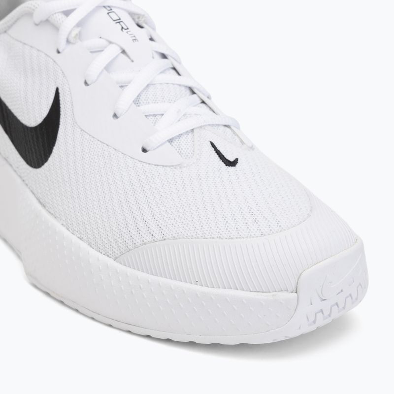 Buty do tenisa męskie Nike Vapor Lite 3 white/black 7