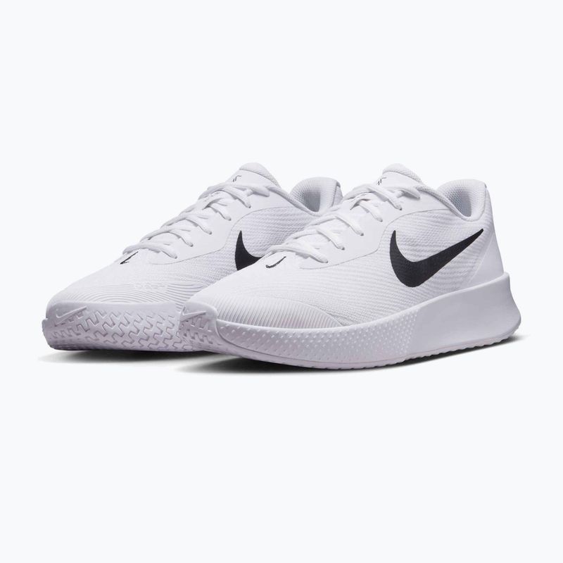 Buty do tenisa męskie Nike Vapor Lite 3 white/black 10