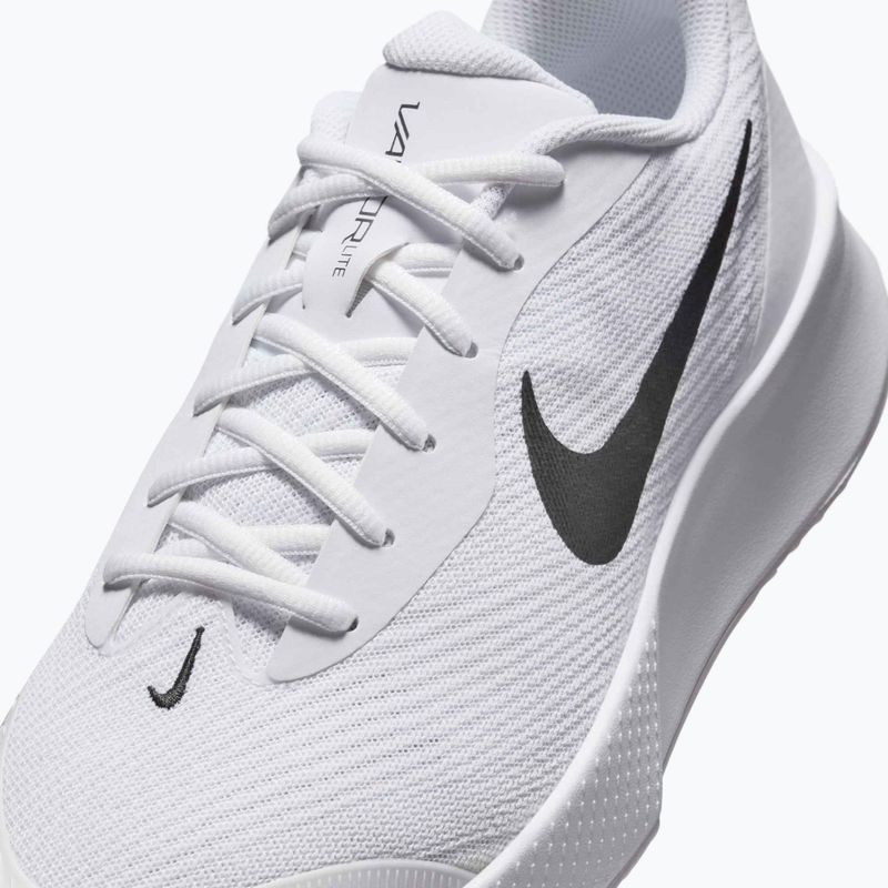 Buty do tenisa męskie Nike Vapor Lite 3 white/black 15