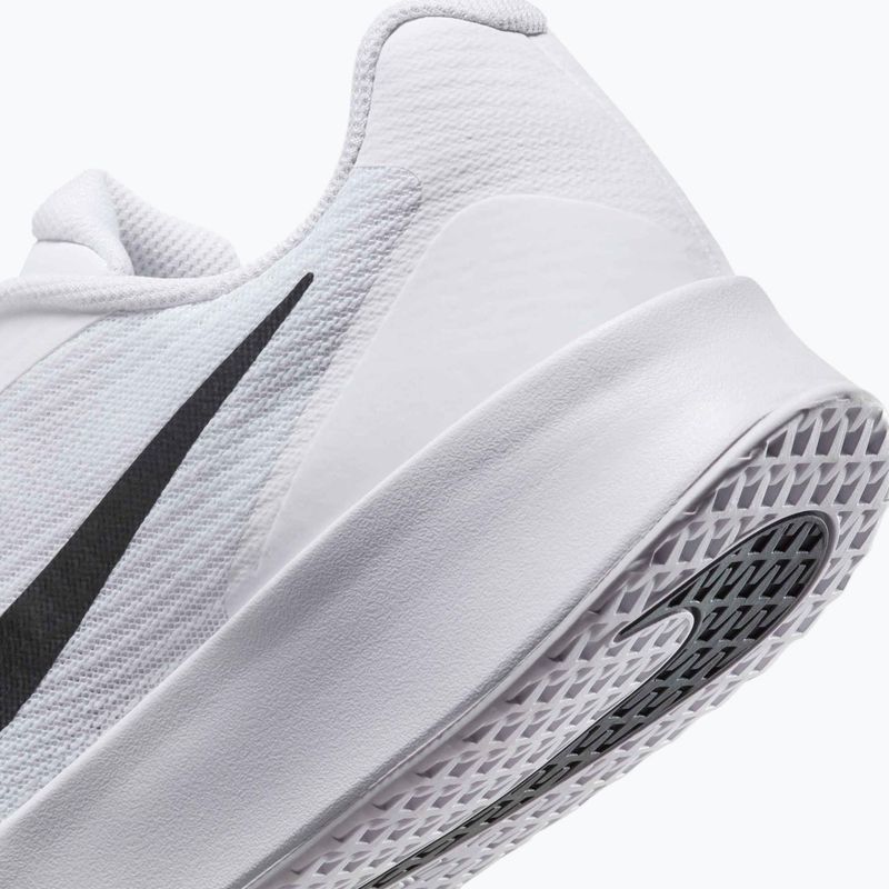 Scarpe da tennis uomo Nike Vapor Lite 3 white/black 9