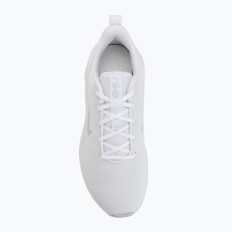 Scarpe da training da donna Nike Bella 7 white/white/pure platinum 5