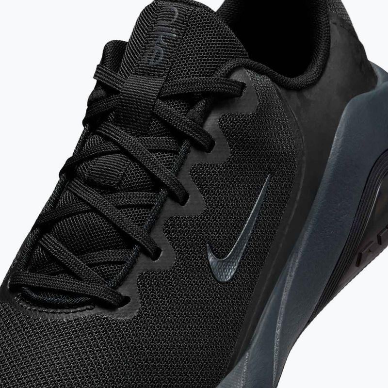 Scarpe da allenamento donna Nike Bella 7 black/black/anthracite 8