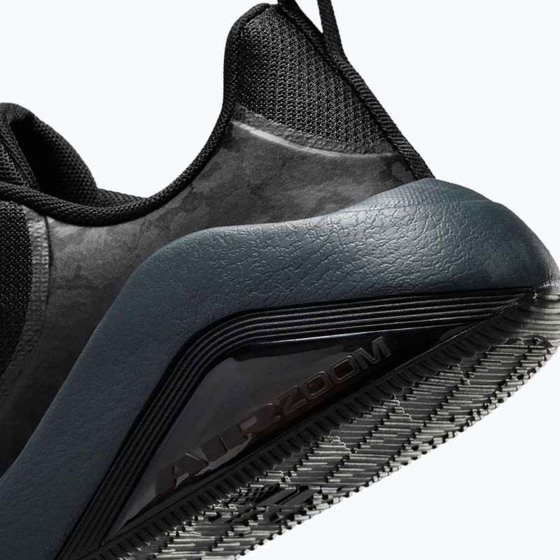 Scarpe da allenamento donna Nike Bella 7 black/black/anthracite 9