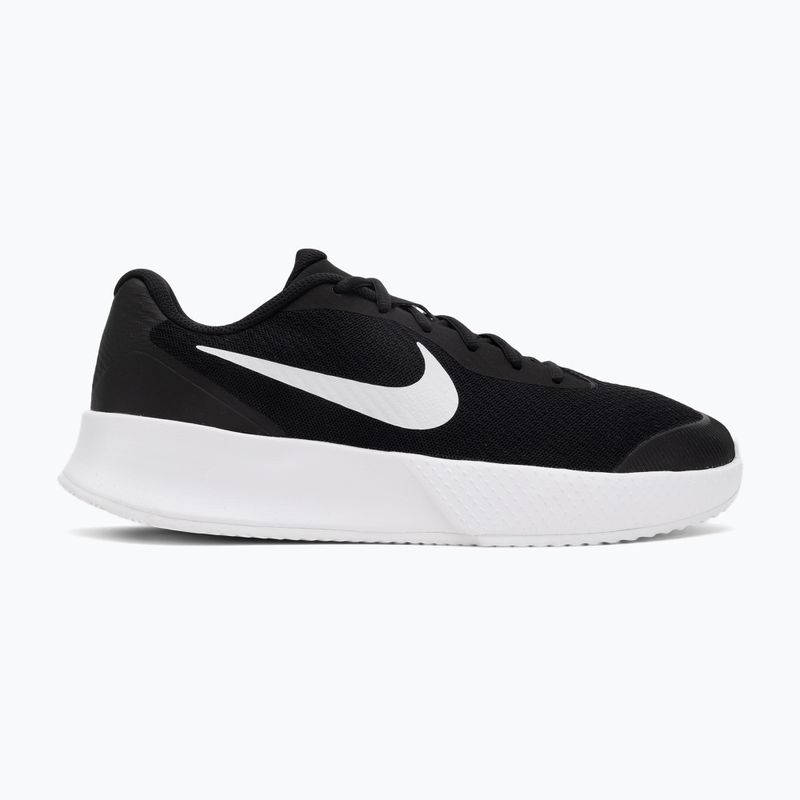 Scarpe da uomo Nike Vapor Lite 3 Clay nero / bianco 2