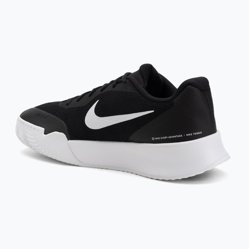 Scarpe da uomo Nike Vapor Lite 3 Clay nero / bianco 3
