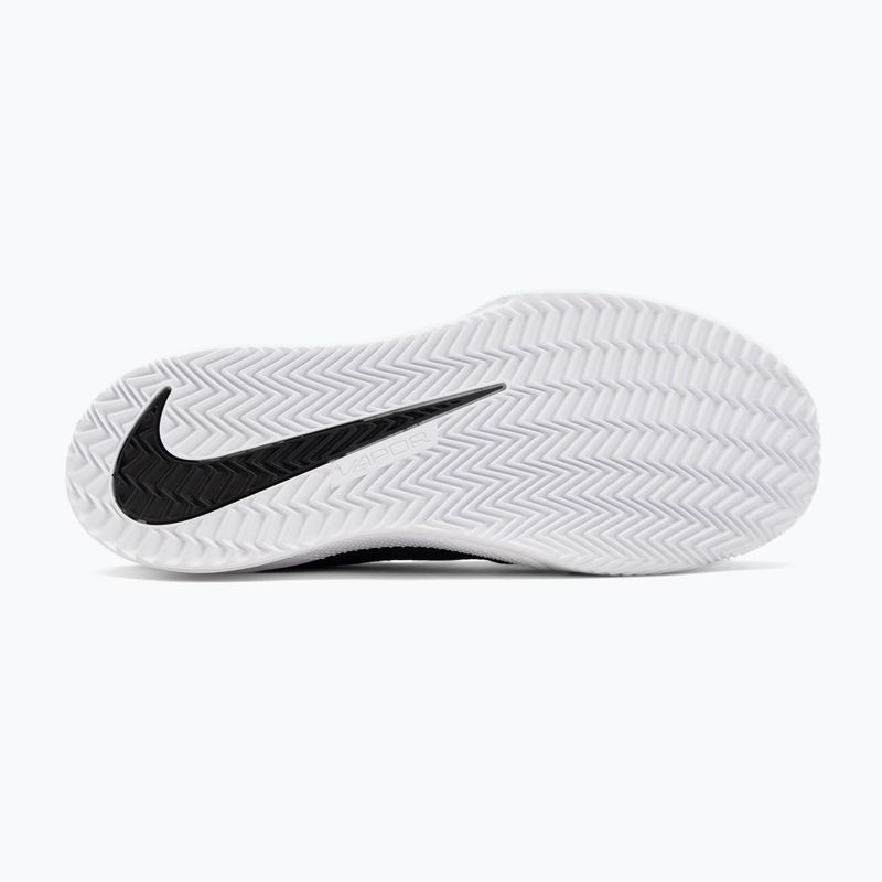 Scarpe da uomo Nike Vapor Lite 3 Clay nero / bianco 4