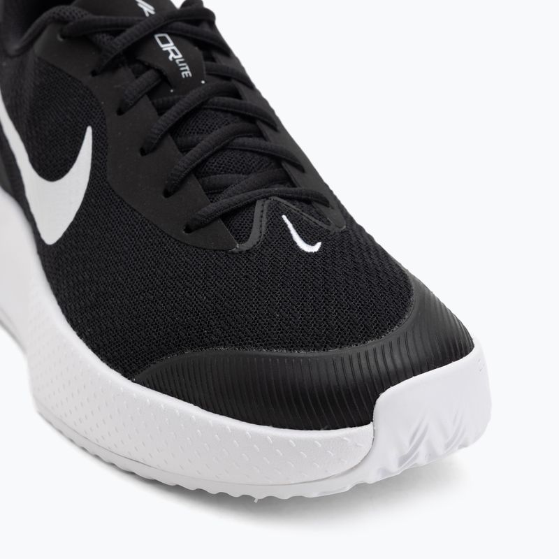 Scarpe da uomo Nike Vapor Lite 3 Clay nero / bianco 7