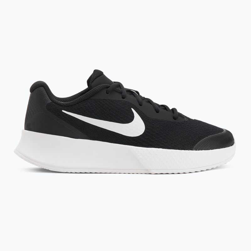 Scarpe da donna Nike Vapor Lite 3 Clay nero / bianco 2