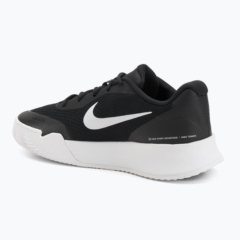 Scarpe da donna Nike Vapor Lite 3 Clay nero / bianco 3