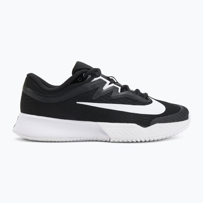 Scarpe da donna Nike Vapor Pro 3 Clay nero / bianco 2