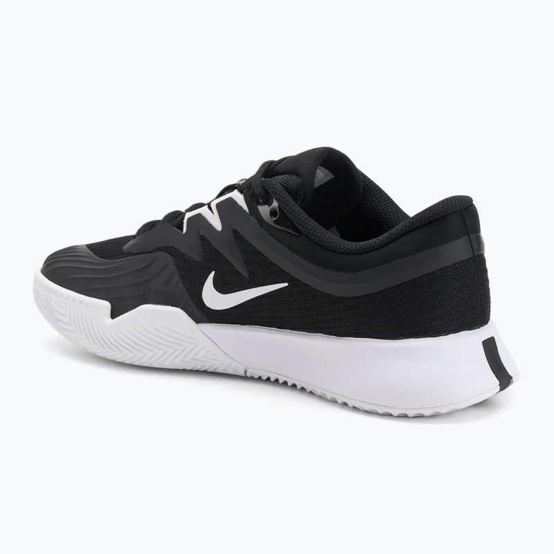 Scarpe da donna Nike Vapor Pro 3 Clay nero / bianco 3
