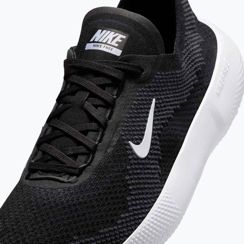 Scarpe da ginnastica da donna Nike Free 2025 nero/bianco/antracite 8