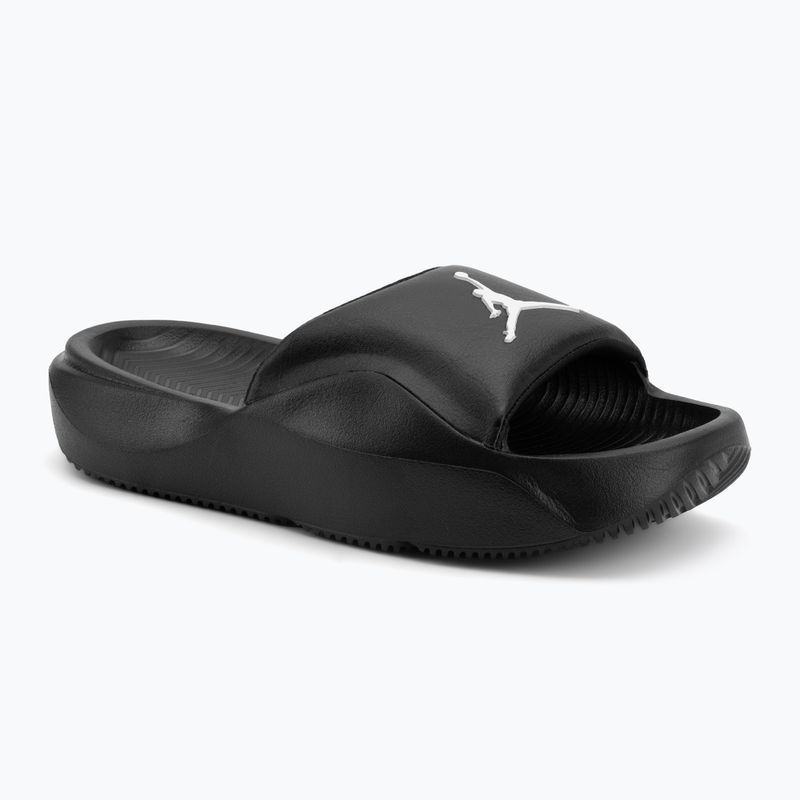 Ciabatte per bambini Jordan Franchise black/white