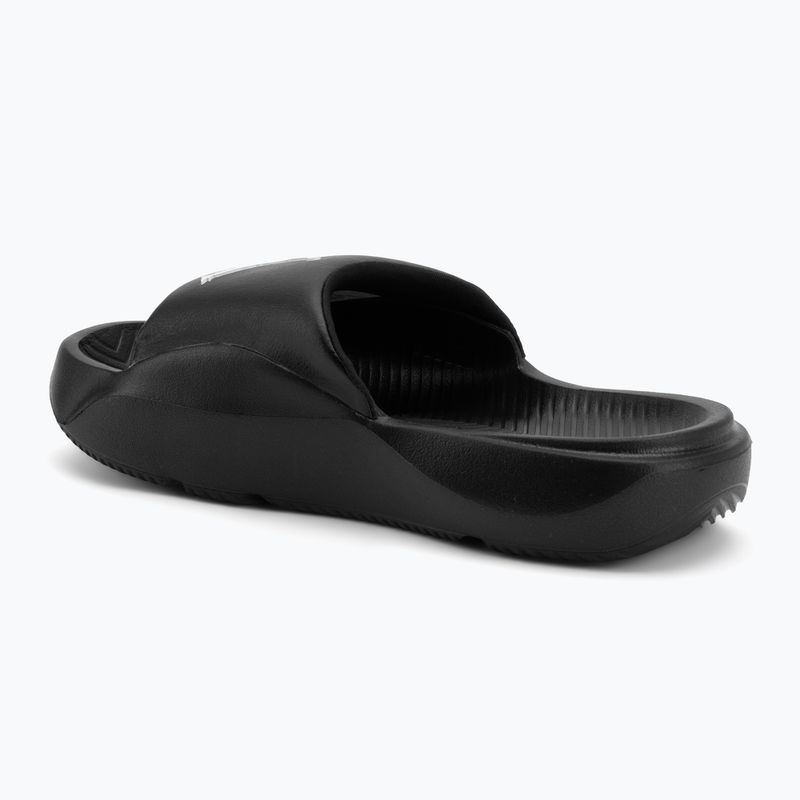 Ciabatte per bambini Jordan Franchise black/white 3