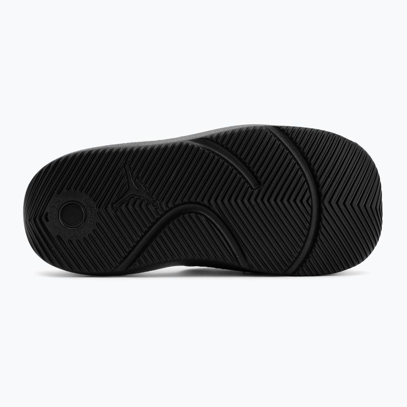 Ciabatte per bambini Jordan Franchise black/white 4