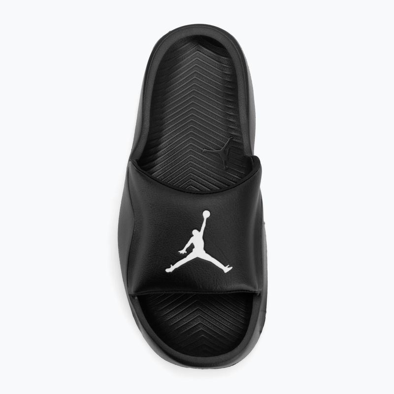 Ciabatte per bambini Jordan Franchise black/white 5