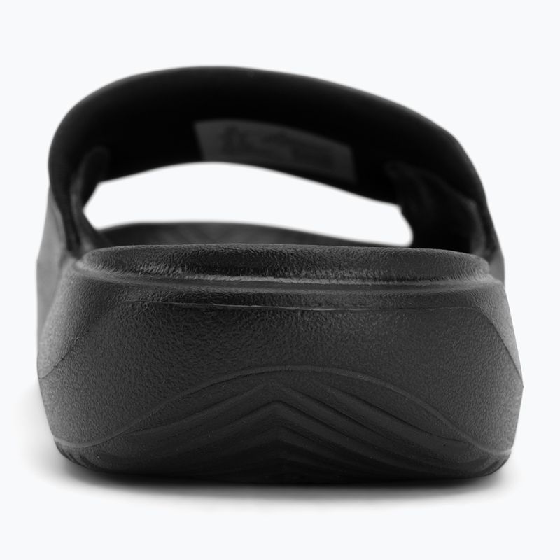 Ciabatte per bambini Nike Jordan Franchise black/white 6