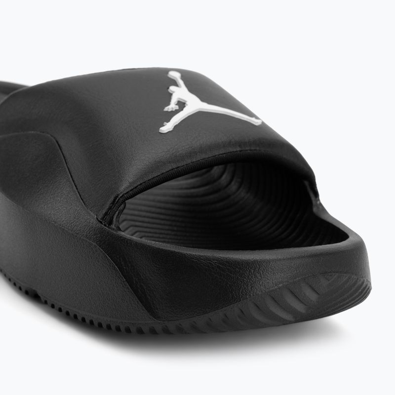 Ciabatte per bambini Nike Jordan Franchise black/white 7