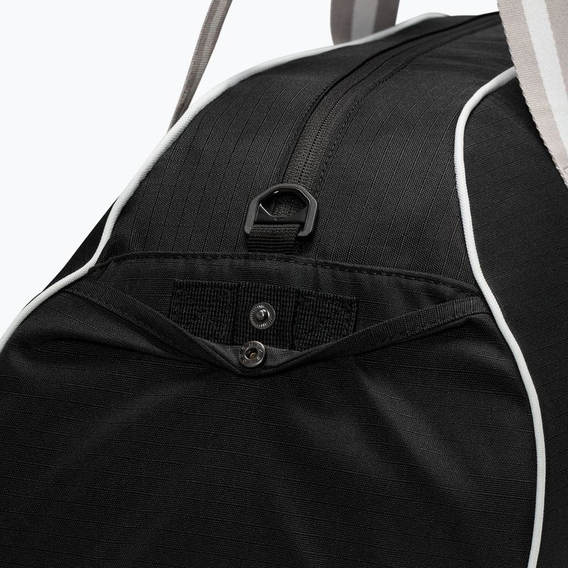 Borsa da palestra donna Nike Gym Club Retro 24 l black/college grey/summit white 8