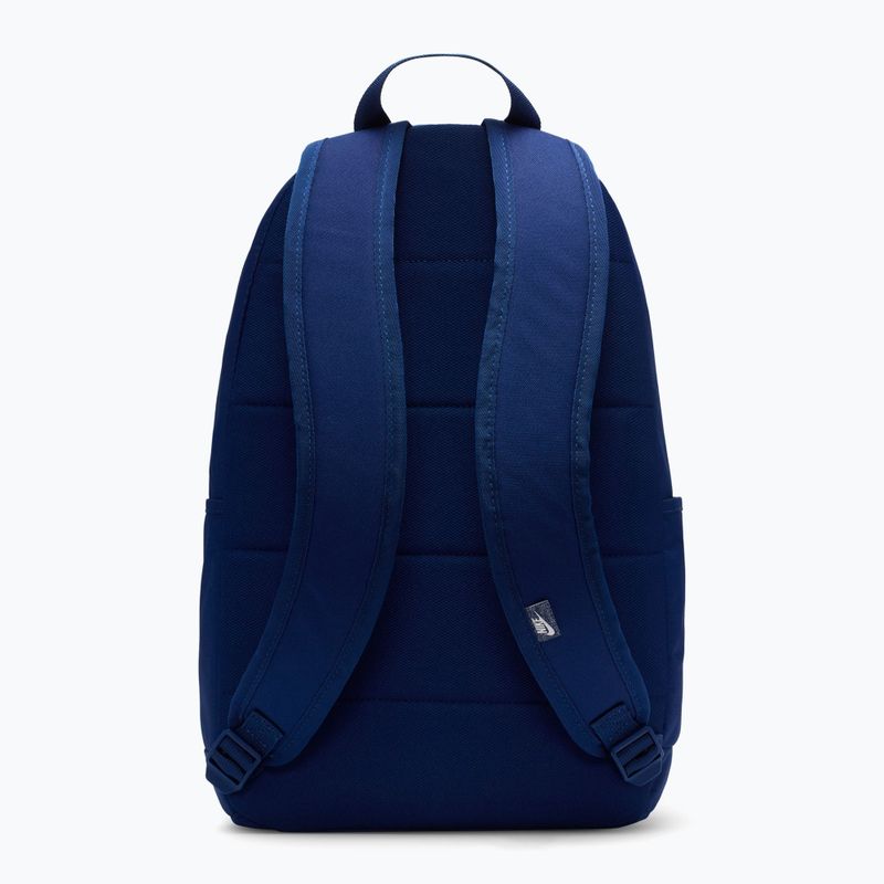 Zaino urbano Nike Elemental 21 l blue void/blue void/summit white 3
