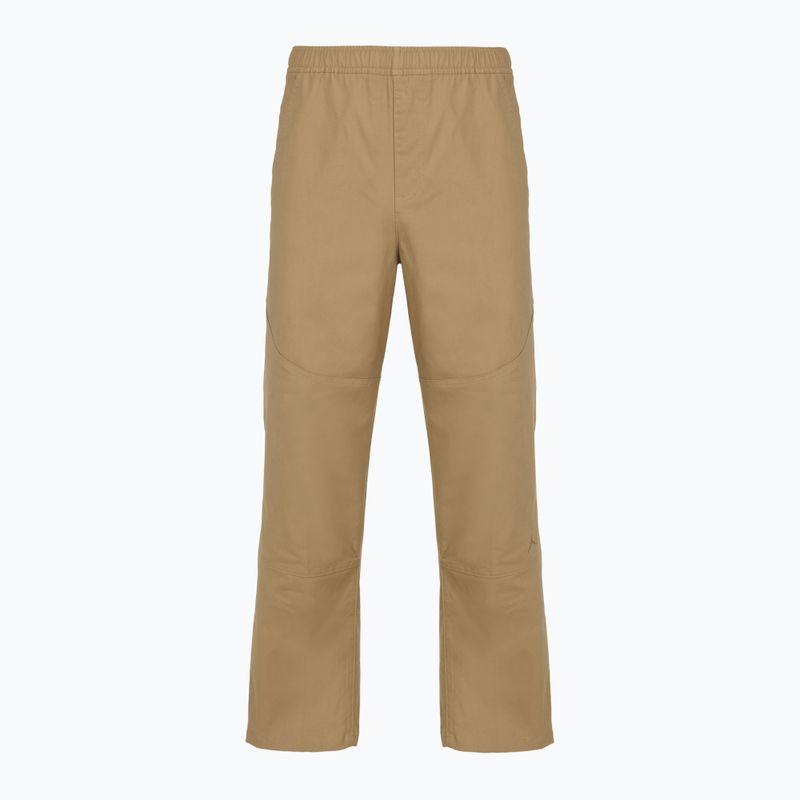 Pantaloni da uomo Nike Jordan Brooklyn Fleece desert camo/desert camo 8