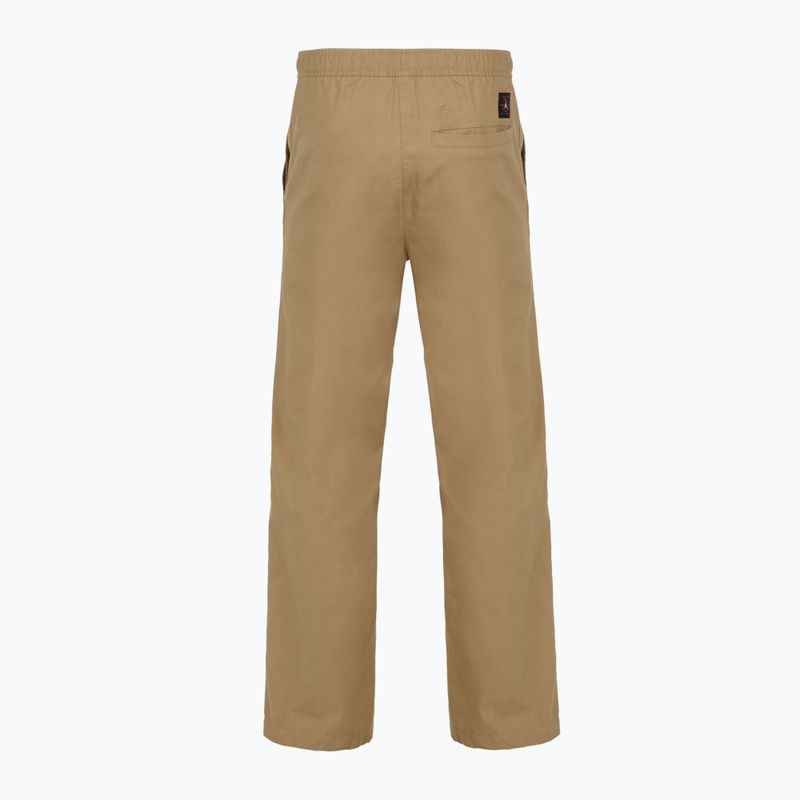 Pantaloni da uomo  Jordan Brooklyn Fleece desert camo/desert camo 9