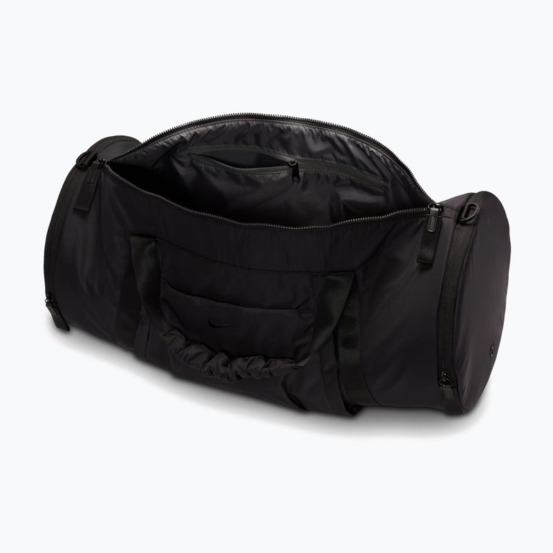 Torba treningowa Nike One 35 l black/iron grey/black 4