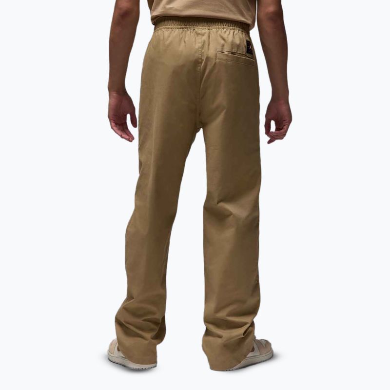 Pantaloni da uomo Nike Jordan Brooklyn Fleece desert camo/desert camo 3