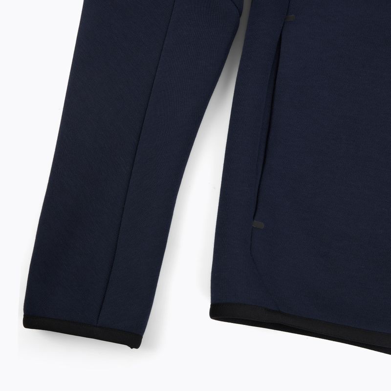 Felpa da uomo Nike Tech obsidian/black 13