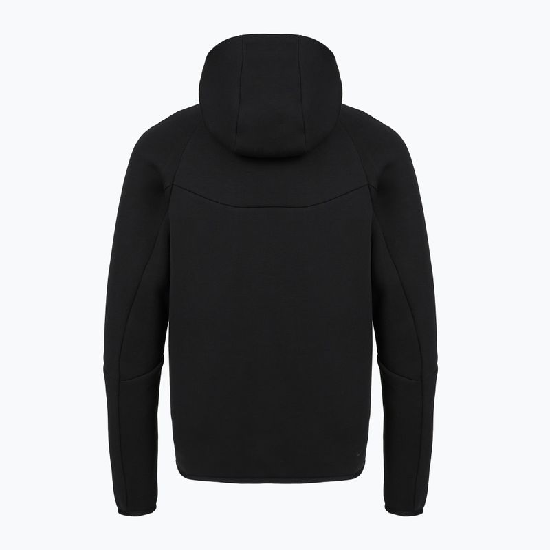 Felpa da uomo Nike Tech Windrunner Full Zip cave black/black 7