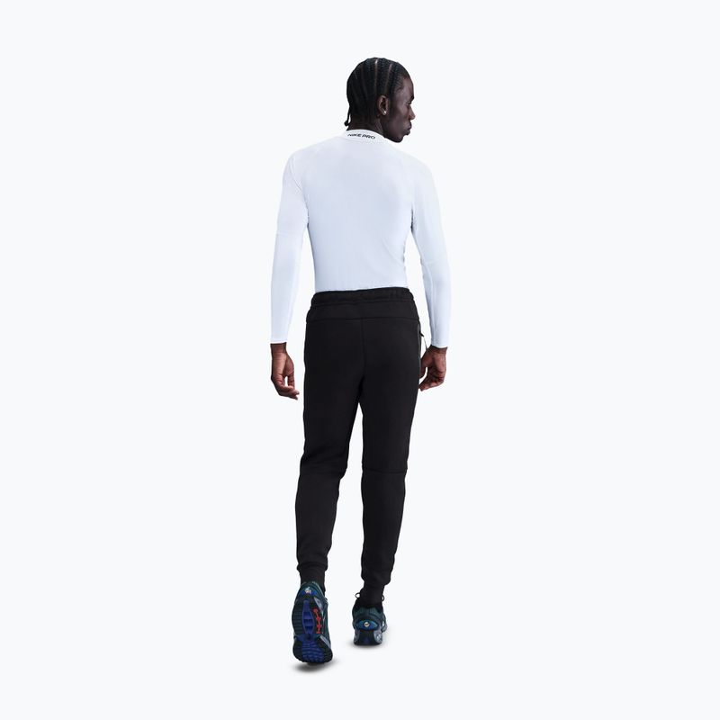 Pantaloni uomo Nike Tech Joggers black/black 3