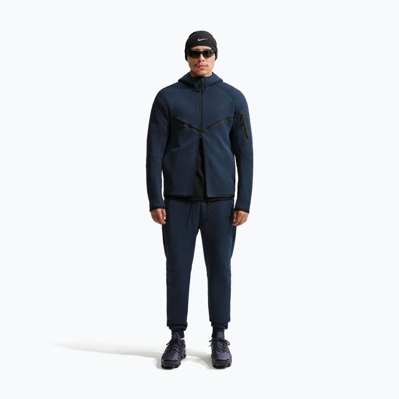 Pantaloni da uomo Nike Tech obsidian/black 2