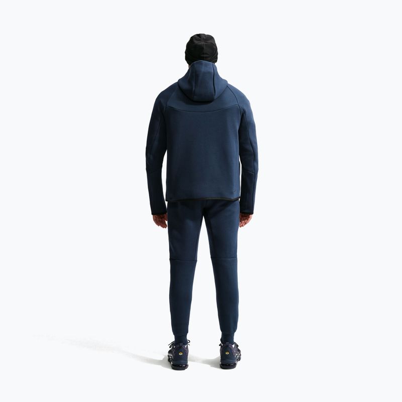 Pantaloni da uomo Nike Tech obsidian/black 3