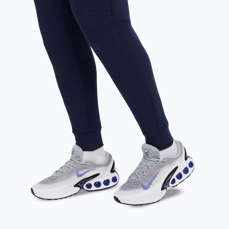 Pantaloni da uomo Nike Tech obsidian/black 6