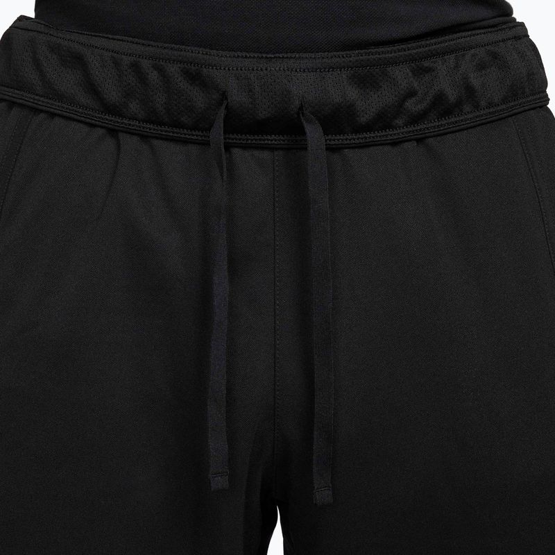 Pantaloni da tennis uomo Nike Court Heritage black/black 5