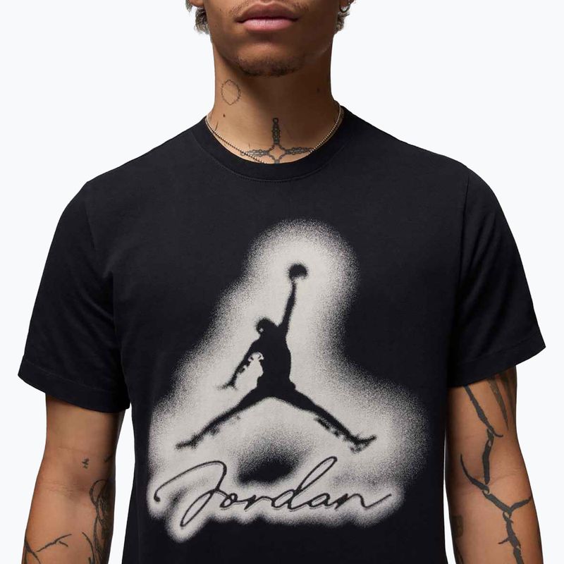 T-shirt da uomo  Jordan Flight MVP black/sail/sail 4
