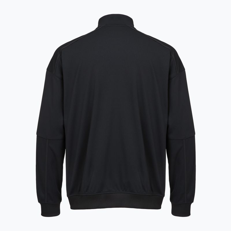 Felpa da tennis uomo Nike Court Heritage black/black 8