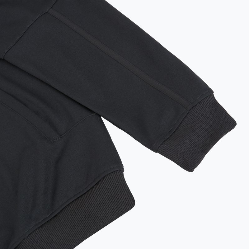 Felpa da tennis uomo Nike Court Heritage black/black 10