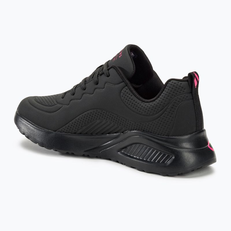 SKECHERS scarpe da donna Uno Lite Heart Of Hearts nero/multi 3