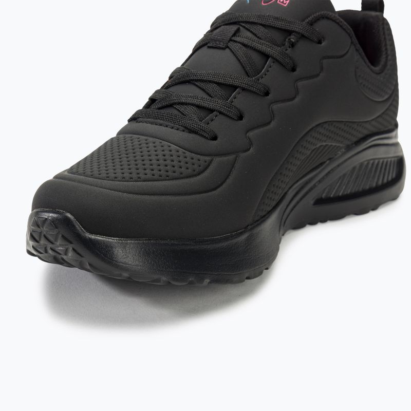 SKECHERS scarpe da donna Uno Lite Heart Of Hearts nero/multi 7