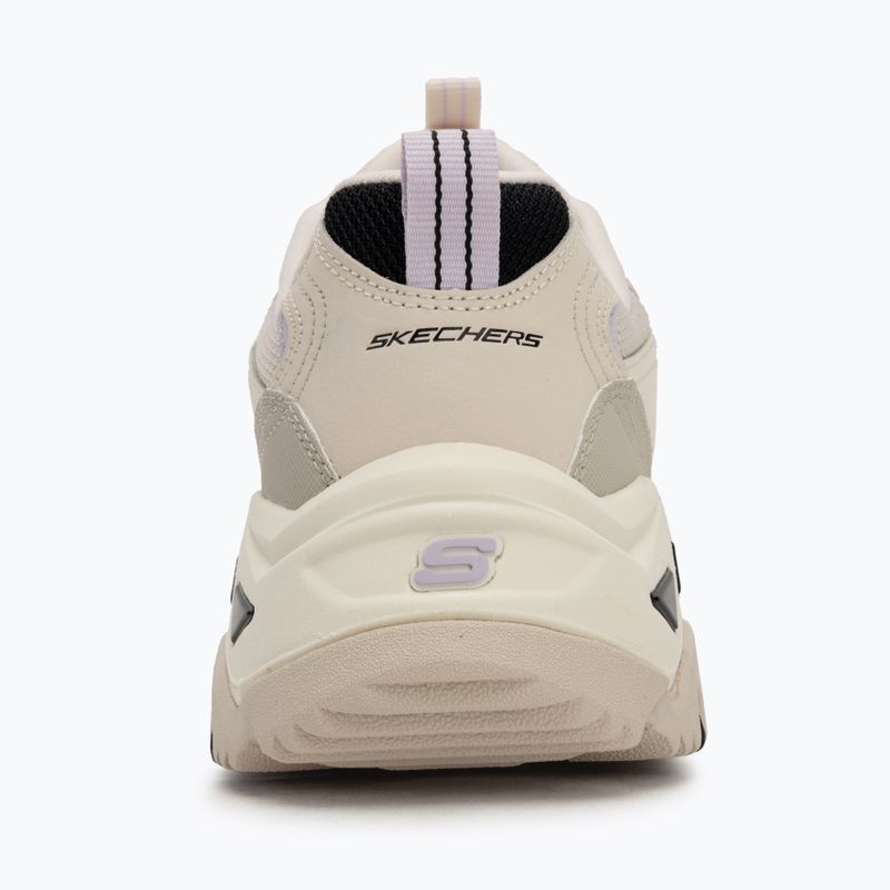 SKECHERS scarpe da donna D'Lites Hiker beige 6