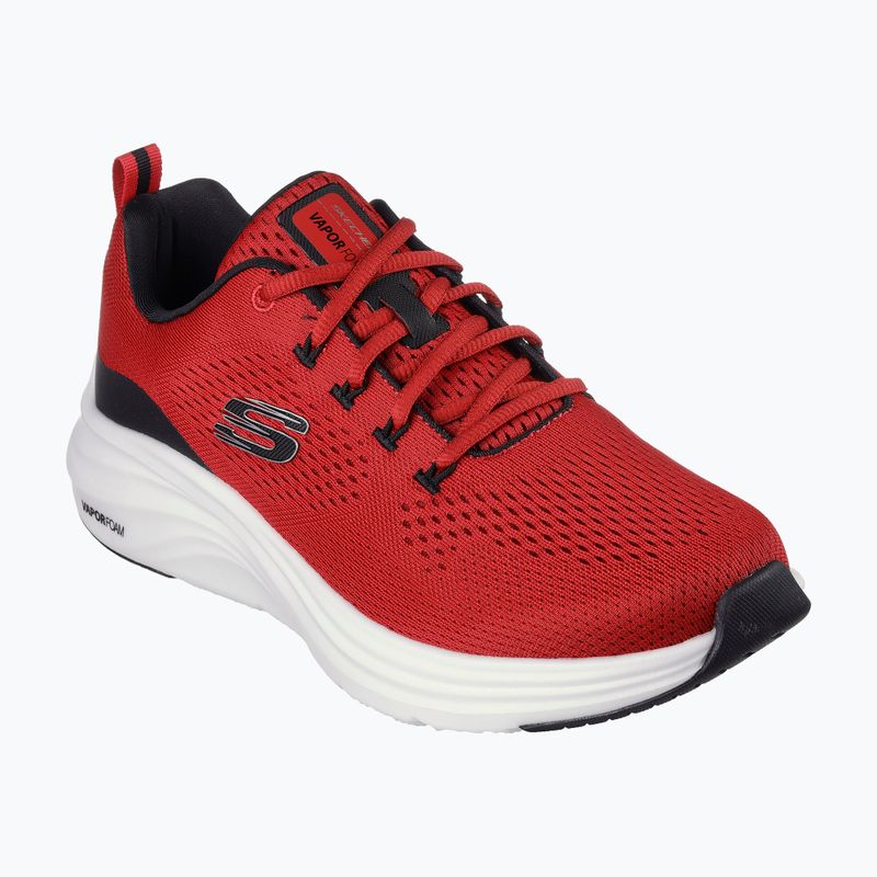 Scarpe da uomo SKECHERS Vapor Foam red