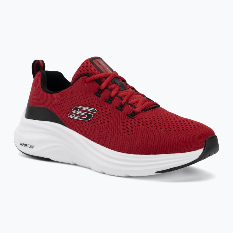 Scarpe da uomo SKECHERS Vapor Foam red